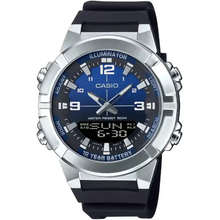ساعت مچی کاسیو AMW-870DA