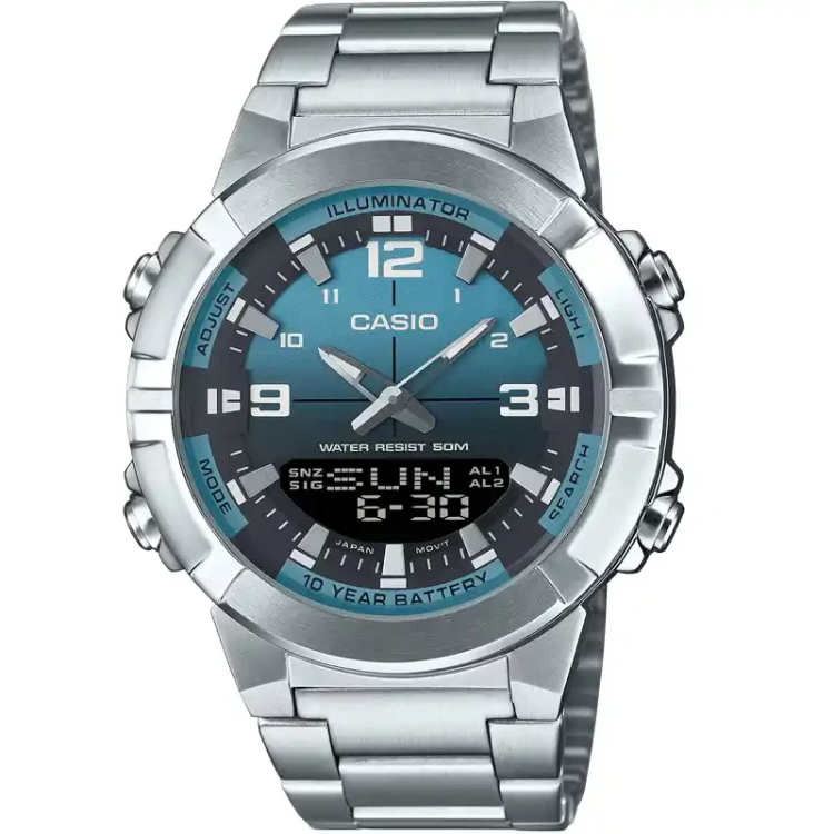 ساعت مچی کاسیو AMW-870DA