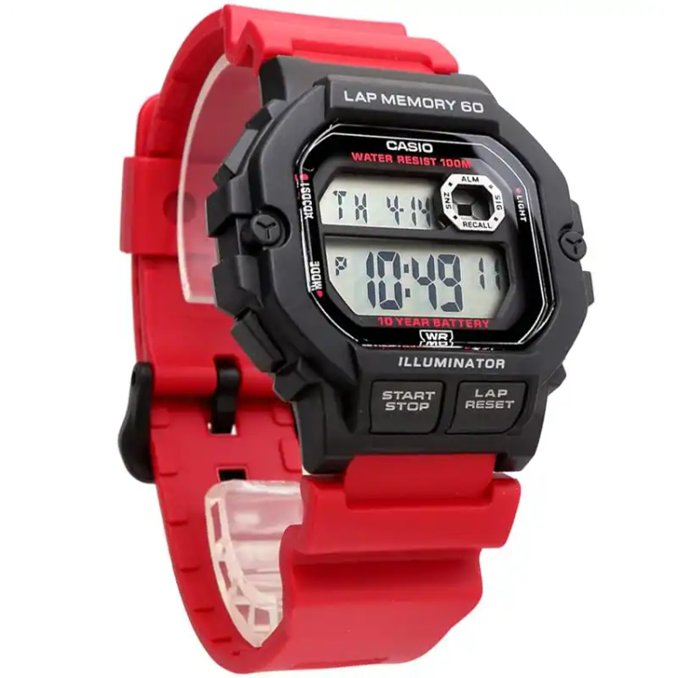 ساعت کاسیو سری CASIO WS-1400H