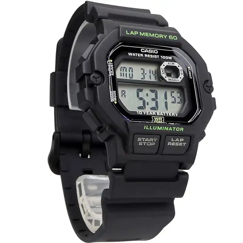 ساعت کاسیو سری CASIO WS-1400H