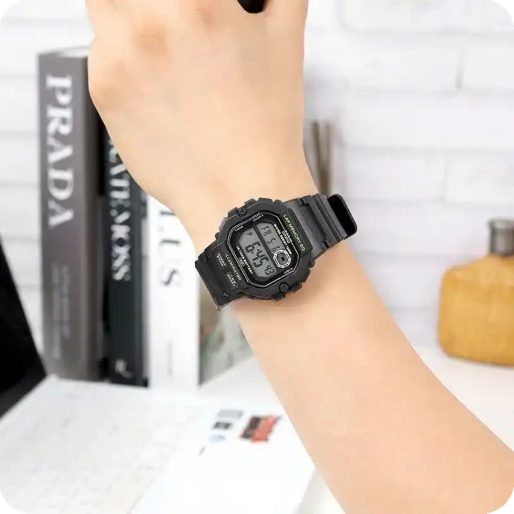 ساعت کاسیو سری CASIO WS-1400H