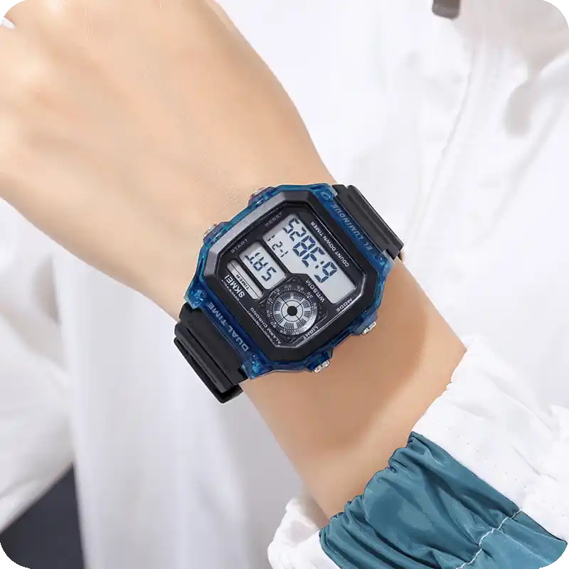 ساعت کاسیو سری CASIO AE-1300WH
