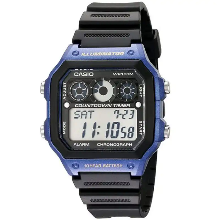 ساعت کاسیو سری CASIO AE-1300WH