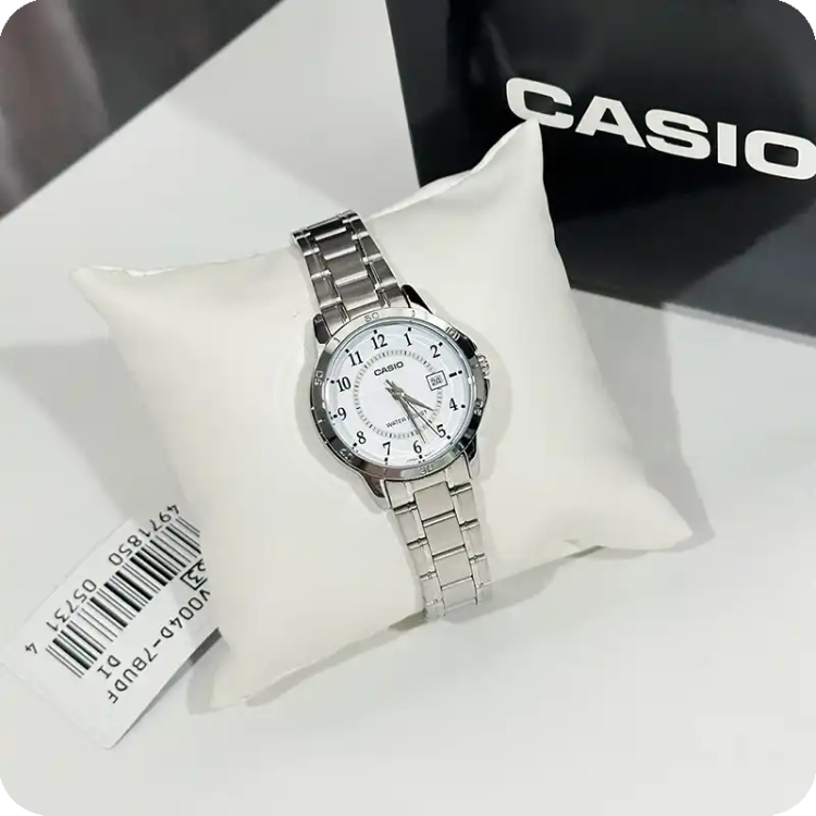 ساعت کاسیو سری CASIO MTP-V004D
