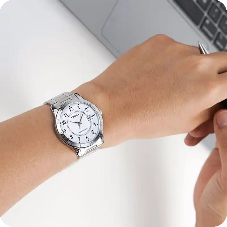 ساعت کاسیو سری CASIO MTP-V004D