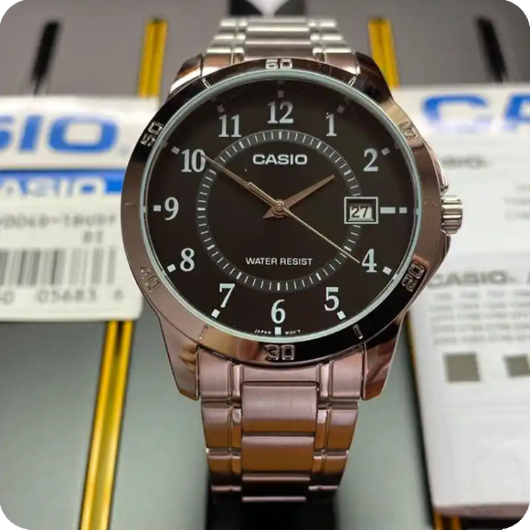 ساعت کاسیو سری CASIO MTP-V004D