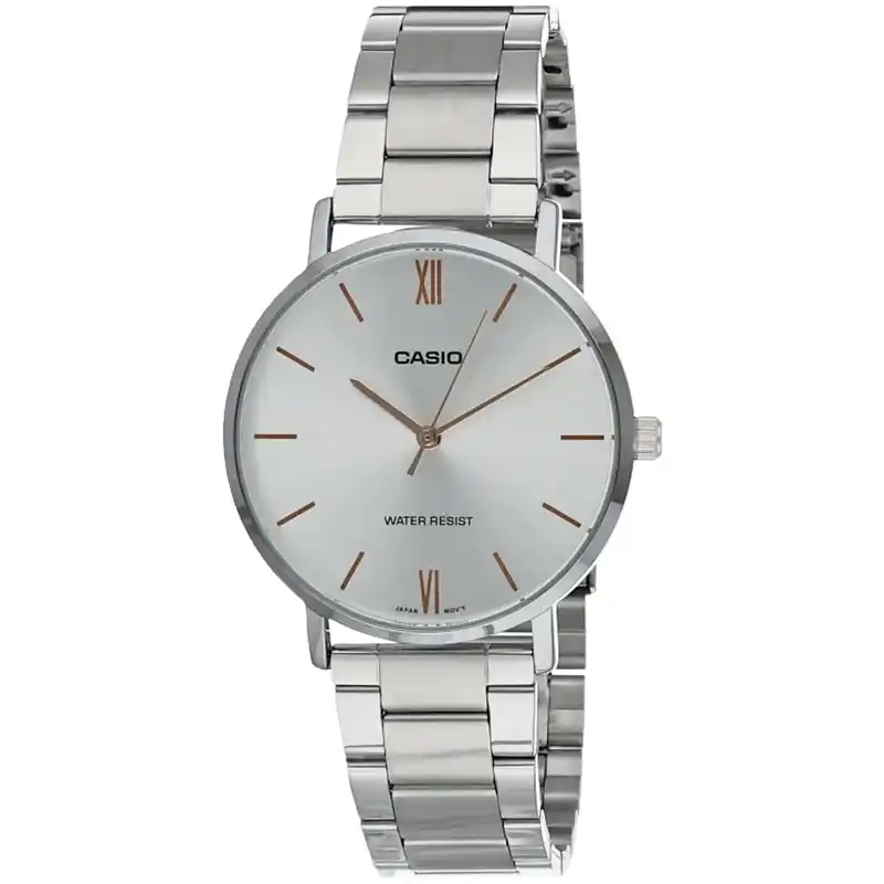 ساعت کاسیو سری CASIO MTP-VT01D
