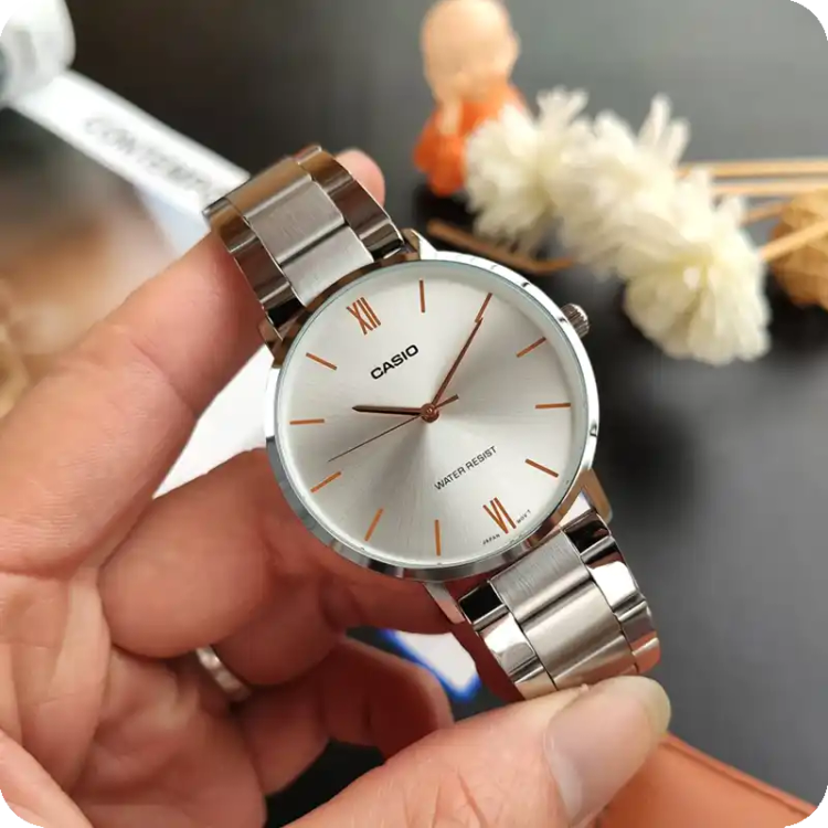 ساعت کاسیو سری CASIO MTP-VT01D