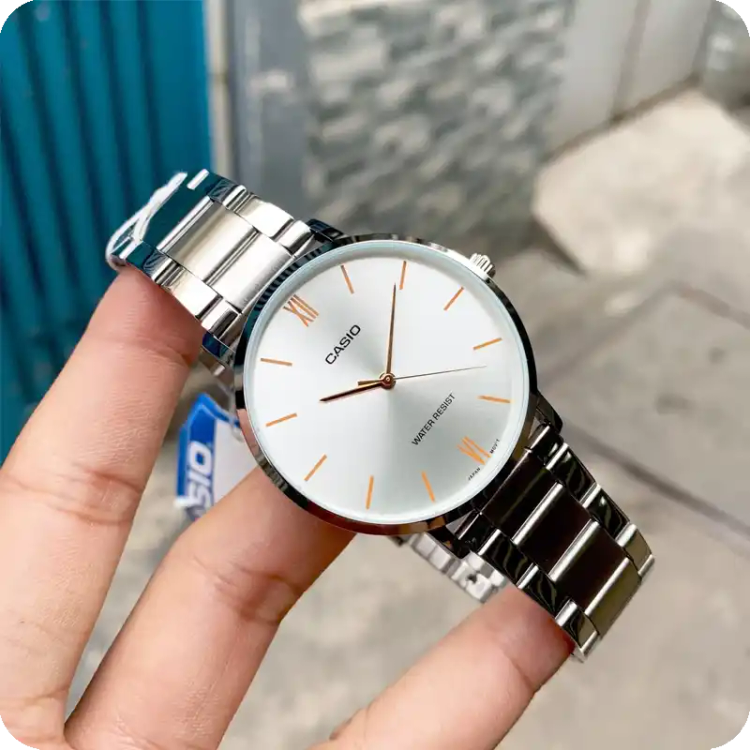 ساعت کاسیو سری CASIO MTP-VT01D