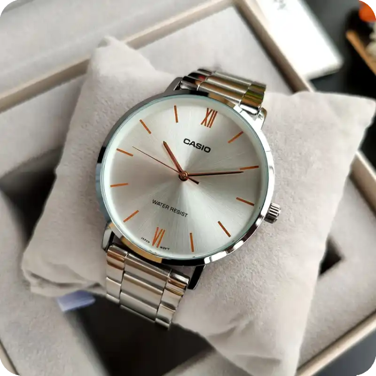 ساعت کاسیو سری CASIO MTP-VT01D