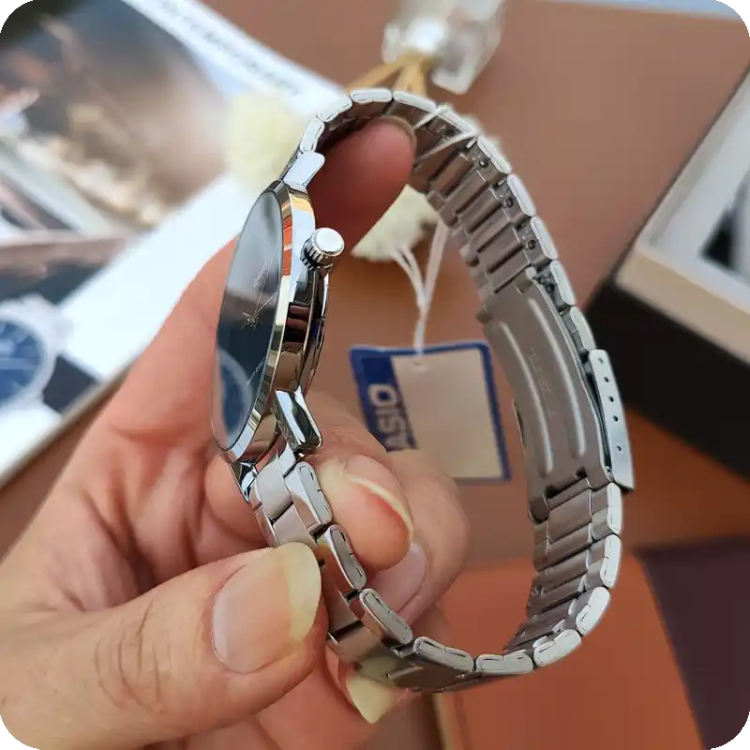 ساعت کاسیو سری CASIO MTP-VT01D