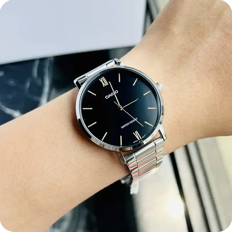 ساعت کاسیو سری CASIO MTP-VT01D