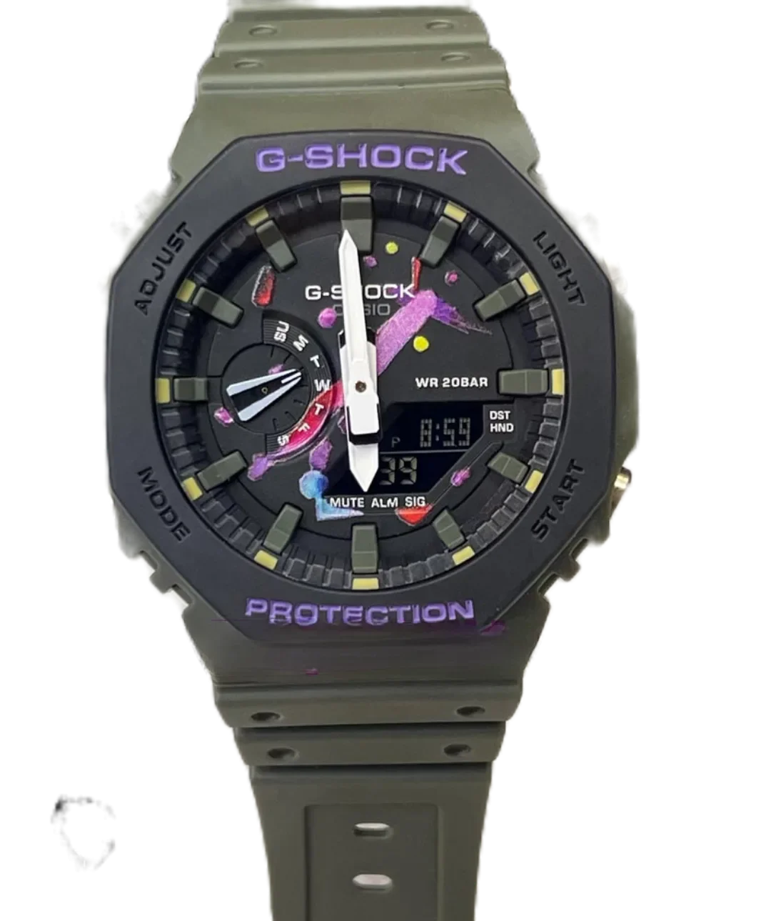 ساعت جی شاک Casio GM-2100