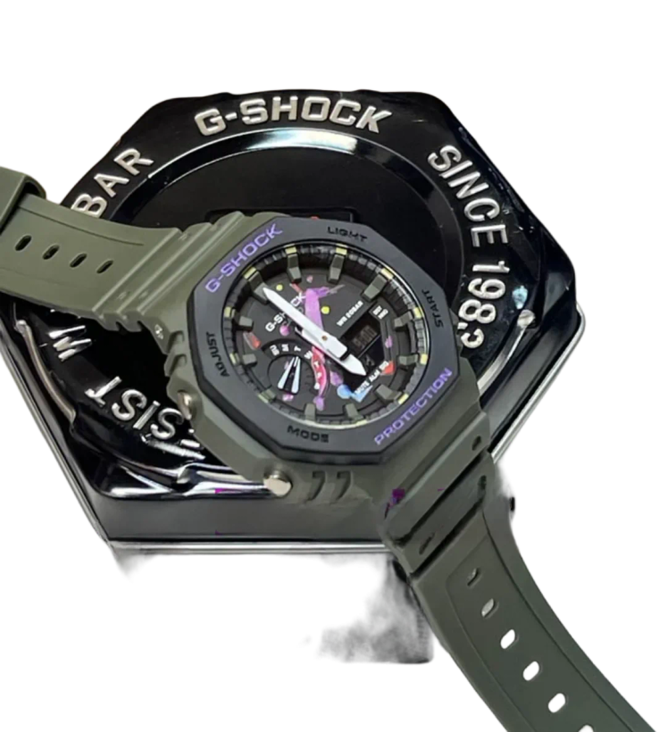 ساعت جی شاک Casio GM-2100