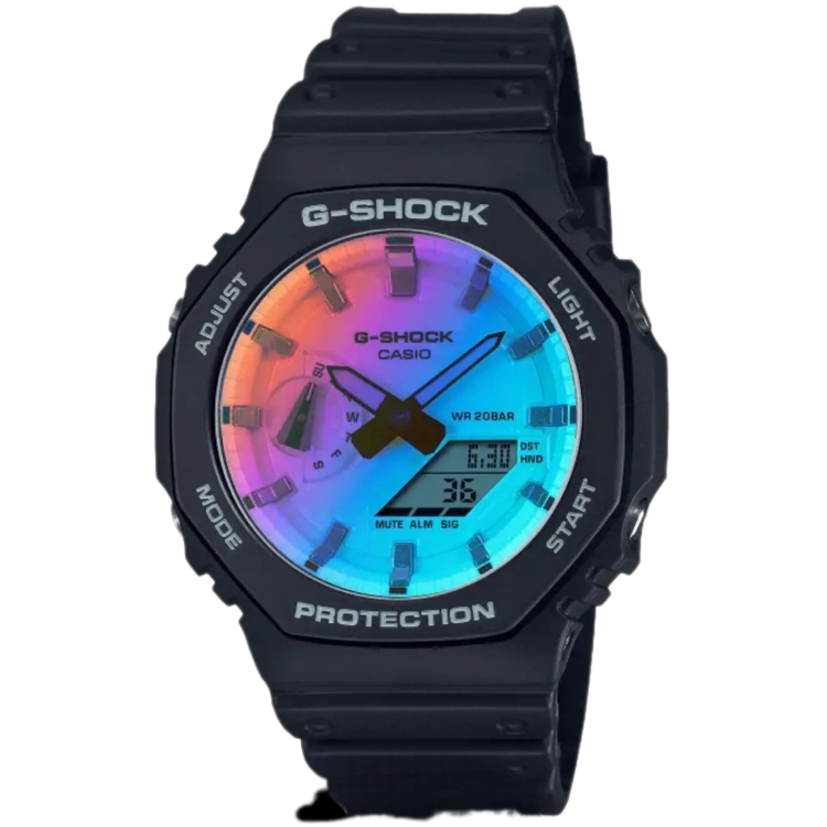 ساعت جی شاک مدل Casio G-Shock GA-2100-KR11