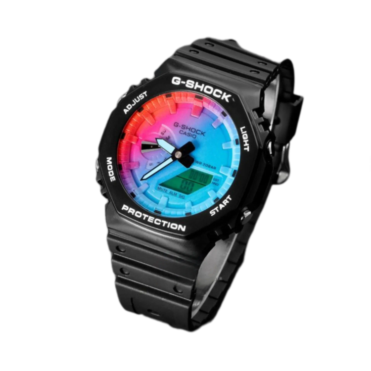 ساعت جی شاک مدل Casio G-Shock GA-2100-KR11