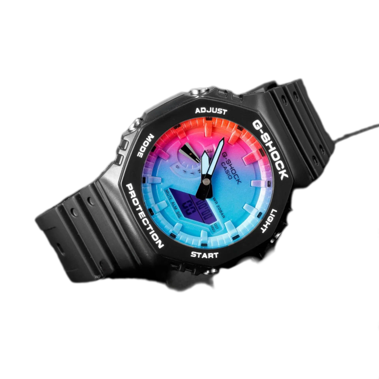 ساعت جی شاک مدل Casio G-Shock GA-2100-KR11