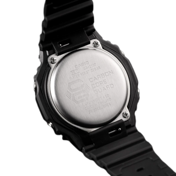 ساعت جی شاک مدل Casio G-Shock GA-2100-KR11