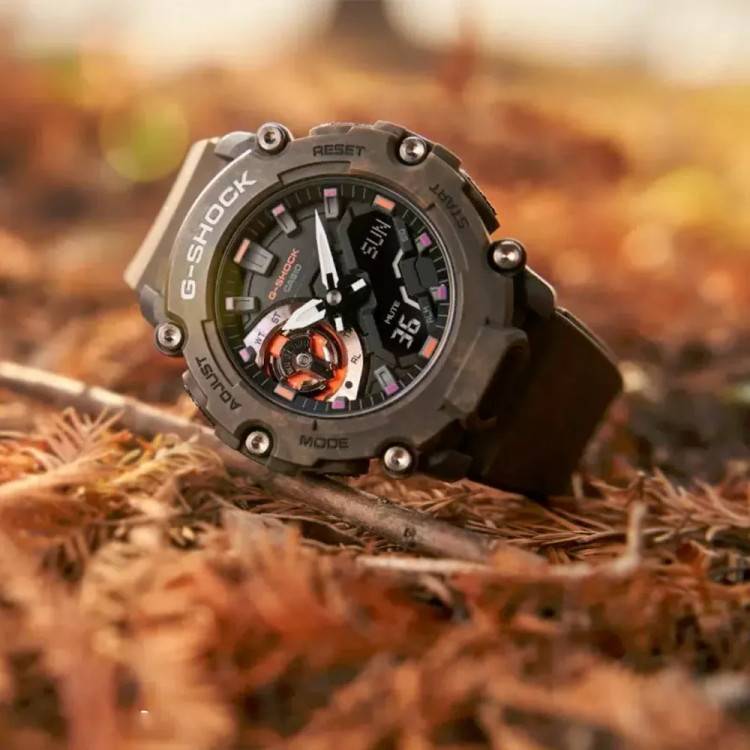 ساعت مچی مردانه جی شاک G-Shock GA-2100FR-5A؛