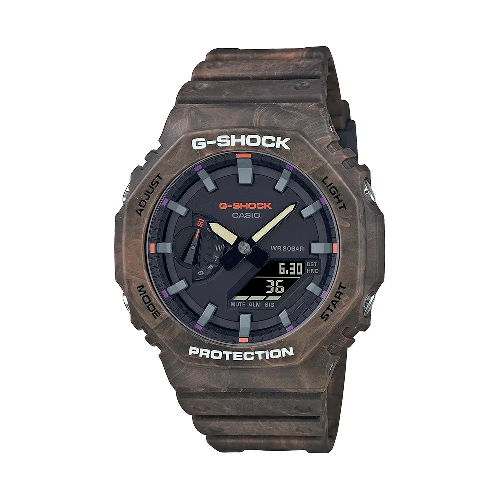 ساعت مچی مردانه جی شاک G-Shock GA-2100FR-5A؛