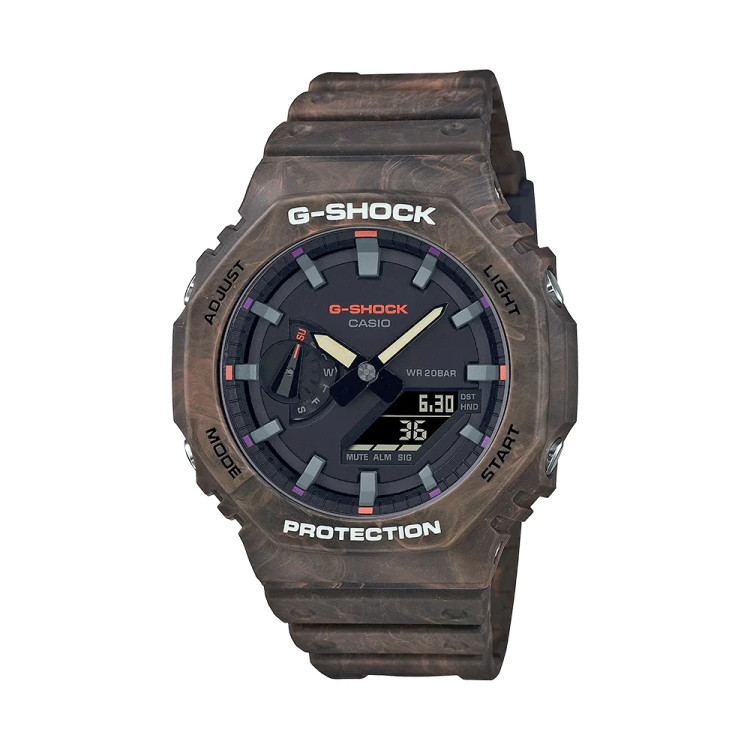 ساعت مچی مردانه جی شاک G-Shock GA-2100FR-5A؛