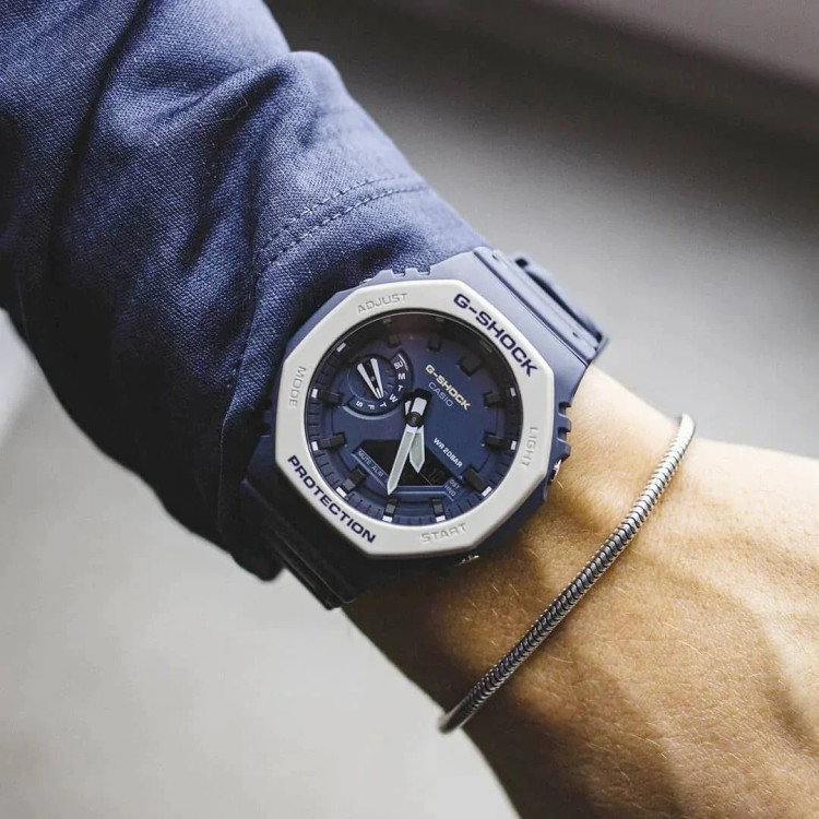 ساعت مچی مردانه G-Shock مدل GA-2110ET-2A
