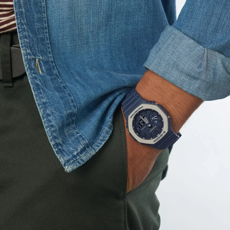 ساعت مچی مردانه G-Shock مدل GA-2110ET-2A