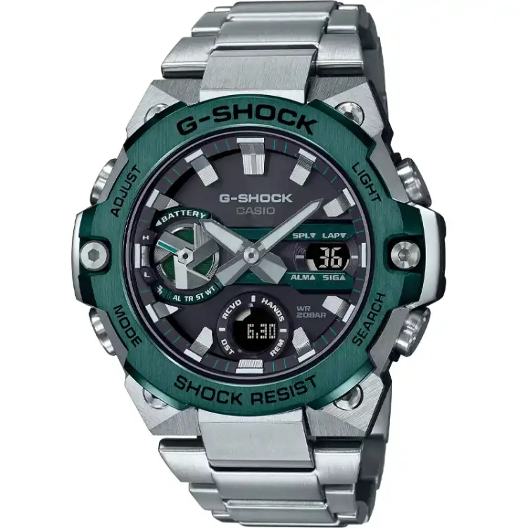 ساعت مچی جی شاک GST-B400CD-1A3