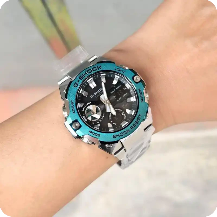 ساعت مچی جی شاک GST-B400CD-1A3
