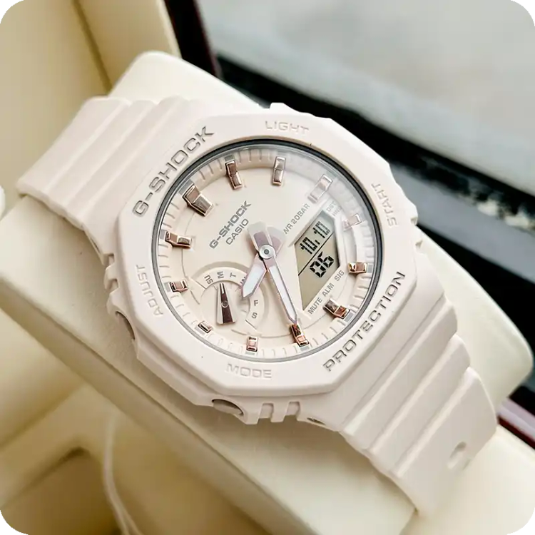 ساعت جی شاک سری GMA-S2100