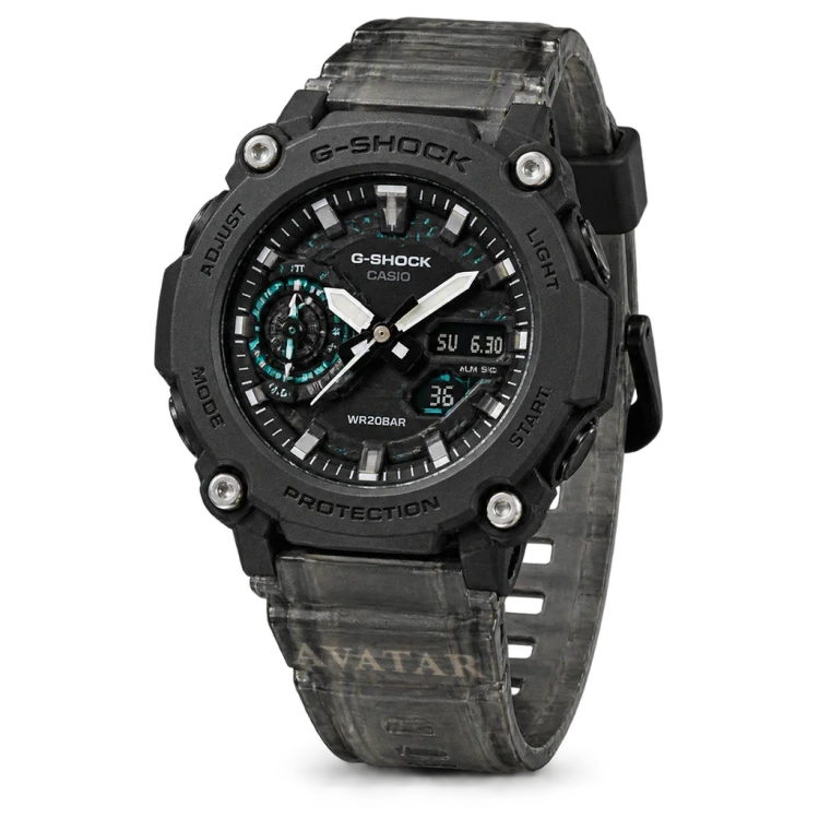 ساعت مچی کاسیو جی‌شاک آواتار G-Shock Carbon Core Guard-B1000