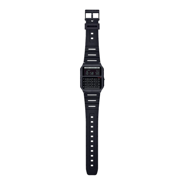 ساعت نوستالژی مچی کاسیو CASIO CA-53WB-1B