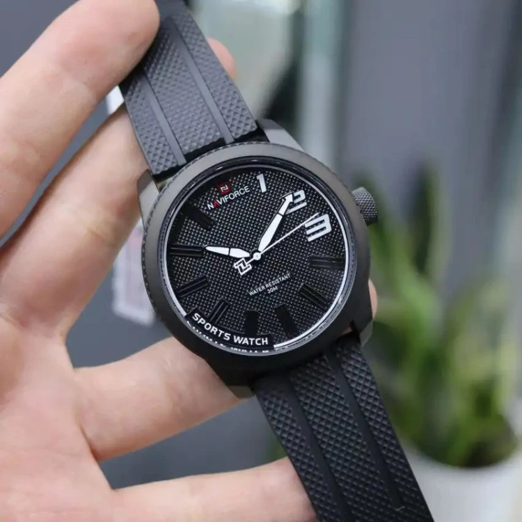 ساعت مچی مردانه نیوی فورس Nf ۹۲۰۲ مشکی