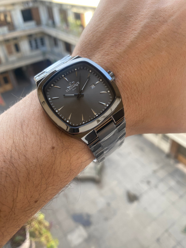 ساعت ست مربعی زنانه و مردانه تیفانی الگانس اسپیشیال ES8138