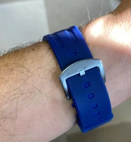 ساعت رویال پاپ اودمار پیگه سری AP swatch با 2 رنگ متفاوت