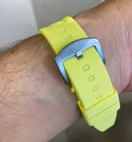 ساعت رویال پاپ اودمار پیگه سری AP swatch با 2 رنگ متفاوت