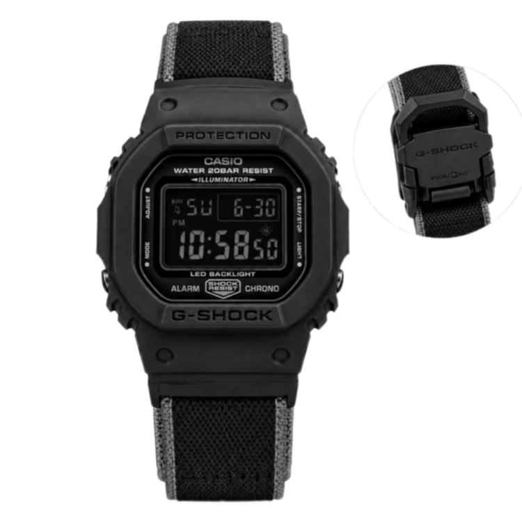 ساعت مچی مردانه کاسیو جیشاک سری DW-5600MNC با 3 رنگبندی خاص
