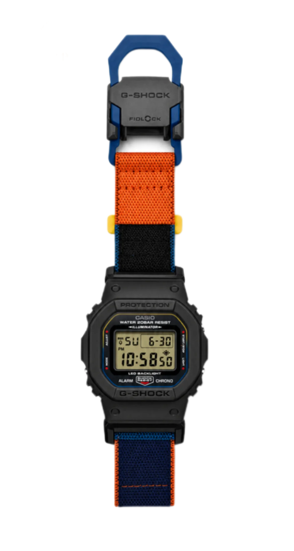 ساعت مچی مردانه کاسیو جیشاک سری DW-5600MNC با 3 رنگبندی خاص