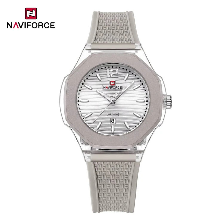 ساعت مچی اورجینال نیوی فورس سری Nf6109 با 6 رنگ جذاب