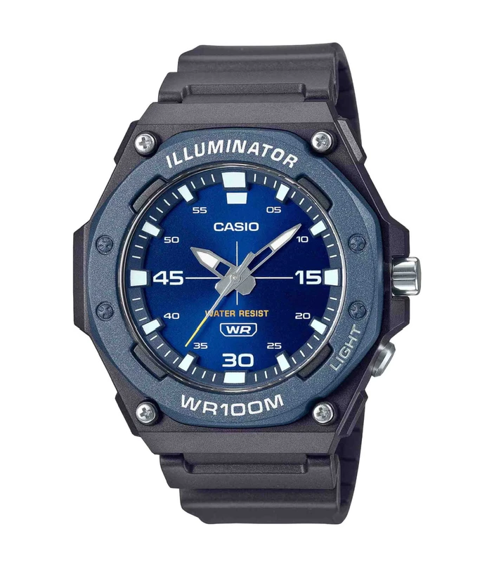 ساعت مچی مردانه کاسیو سری CASIO MW-620H با 3 رنگبندی خاص