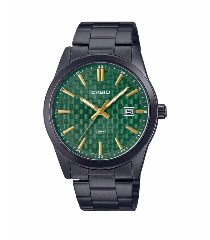 ساعت مچی مردانه کاسیو CASIO MTP-VD03B با 2 رنگبندی