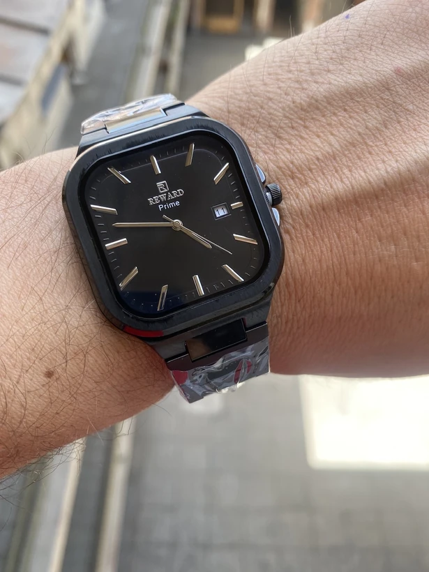 ساعت ریوارد اصل سری 613281 با 4 رنگبندی خاص