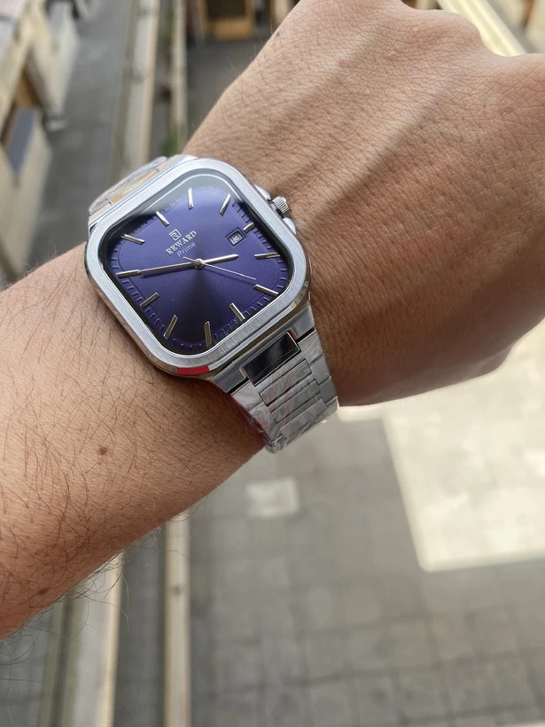 ساعت ریوارد اصل سری 613281 با 4 رنگبندی خاص