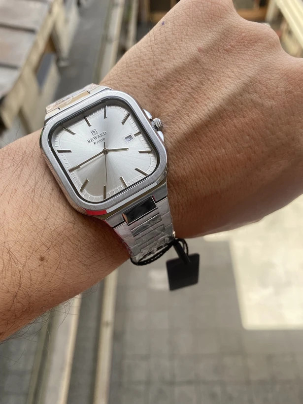 ساعت ریوارد اصل سری 613281 با 4 رنگبندی خاص