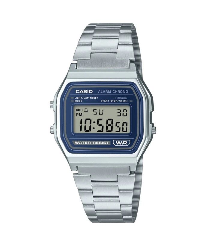 ساعت مچی مردانه کاسیو CASIO A158WEA-2D
