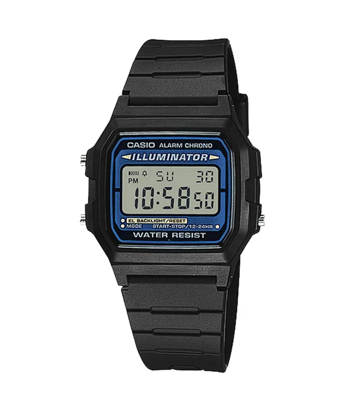 ساعت مچی کاسیو CASIO F-105W-1A