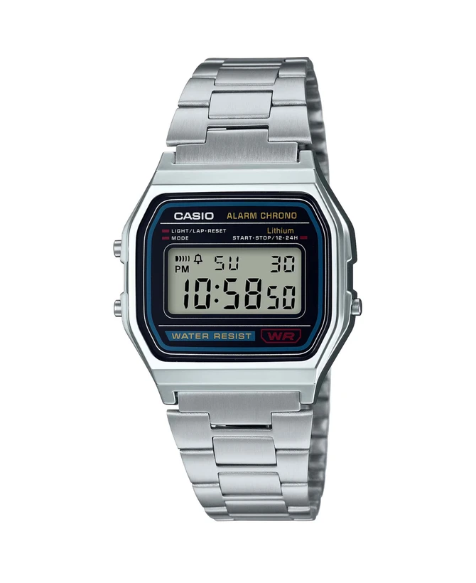 ساعت مچی مردانه کاسیو CASIO A158WA-1