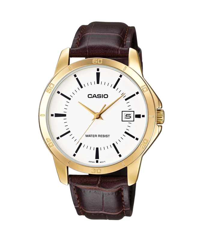 ساعت مچی مردانه کاسیو CASIO MTP-V004GL-7A