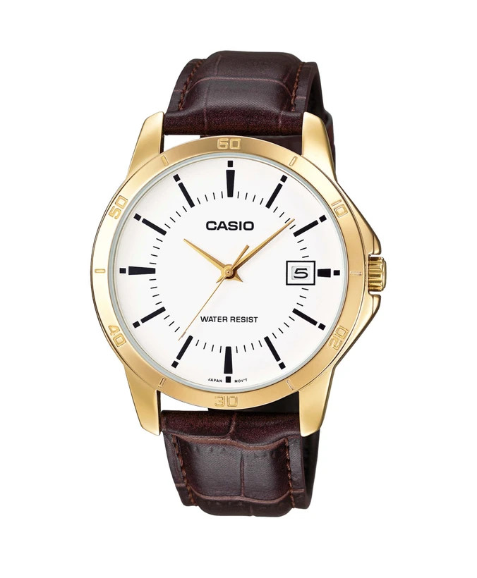 ساعت مچی مردانه کاسیو CASIO MTP-V004GL-7A
