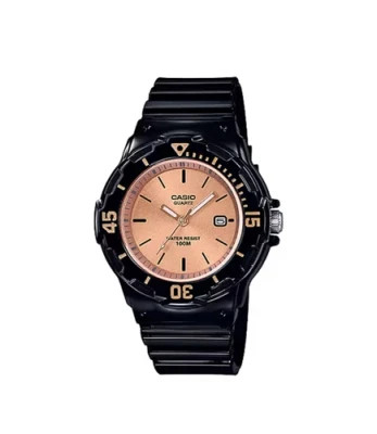 ساعت مچی زنانه کاسیو سری CASIO LRW-200H مشکی